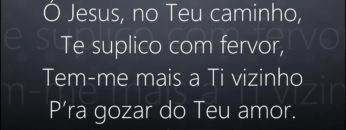 Ó Jesus, Te Suplico – Harpa Cristã 280