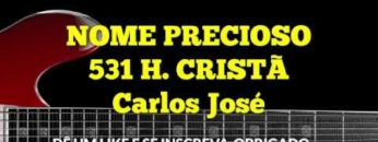 o nome precioso harpa crista 135