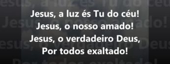 o nome soberano harpa crista 112