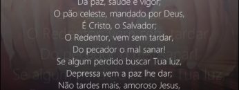 O Pão da Vida – Harpa Cristã 328