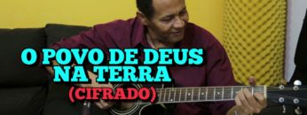 O Povo de Deus na Terra – Harpa Cristã 455