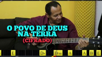 O Povo de Deus na Terra – Harpa Cristã 455