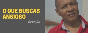 O Que Buscas Ansioso? – Harpa Cristã 420