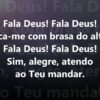 o senhor da ceifa chama harpa cr