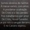 obreiros do senhor harpa crista