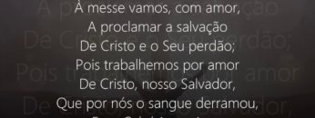 obreiros do senhor harpa crista