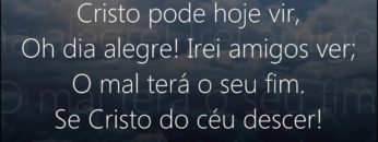 Oh Dia Alegre – Harpa Cristã 240