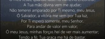 Oh! Meu Jesus – Harpa Cristã 326