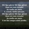 oh que gloria harpa crista 044