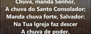 Oração de Elias – Harpa Cristã 336