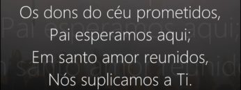 Os Dons do Céu – Harpa Cristã 349