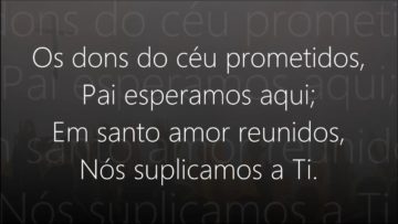 Os Dons do Céu – Harpa Cristã 349