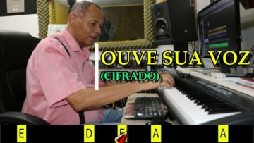 Ouve Sua Voz – Harpa Cristã 217