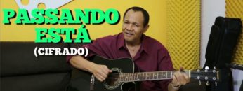 Passando Está – Harpa Cristã 490