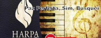 Paz Perfeita, Sim, Busquei – Harpa Cristã 566