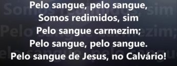pelo sangue harpa crista 192