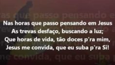 pensando em jesus harpa crista 0
