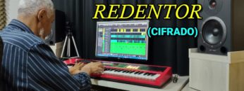 Perto do Meu Redentor – Harpa Cristã 398