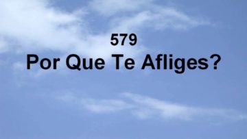 porque te afliges harpa crista 5