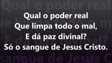 Qual o Preço do Perdão – Harpa Cristã 292
