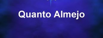 Quanto Almejo! – Harpa Cristã 616