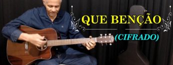 Que Bênção! – Harpa Cristã 561