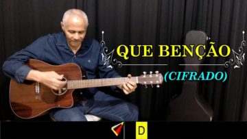 Que Bênção! – Harpa Cristã 561