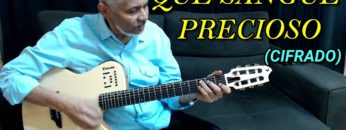 Que Sangue Precioso – Harpa Cristã 282