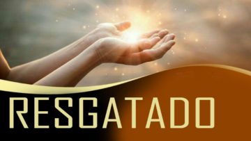 Resgatado Com O Sangue de Cristo – Harpa Cristã 445