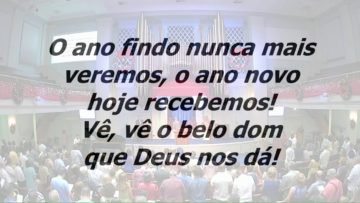 Rompe a aurora – Cantor Cristão