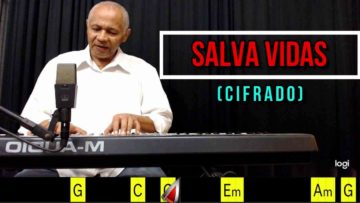 Salva-Vidas – Harpa Cristã 518