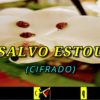 Salvo Estou – Harpa Cristã 177