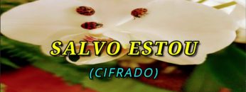 Salvo Estou – Harpa Cristã 177