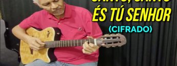 Santo, Santo és Tu Senhor – Harpa Cristã 252