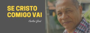 se cristo comigo vai harpa crist