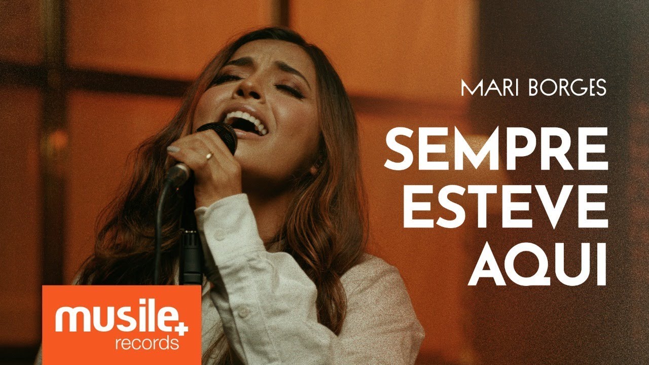 Sempre esteve aqui - Mari Borges