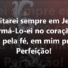 Sinto Vida do Senhor – Harpa Cristã 384
