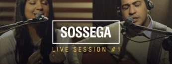 sossega cancao e louvor