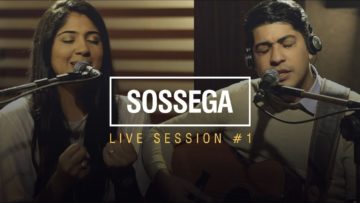 sossega cancao e louvor