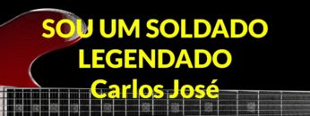 sou um soldado harpa crista 418