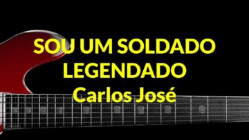 sou um soldado harpa crista 418