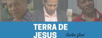 Terra de Jesus – Harpa Cristã 399