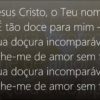 Teu Nome Precioso – Harpa Cristã 327