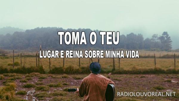 toma o teu lugar face