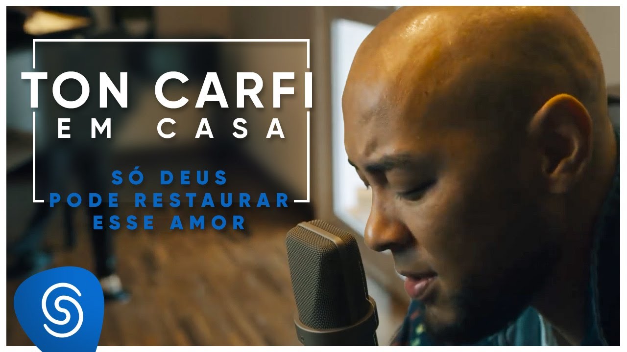 ton carfi so deus restaura esse