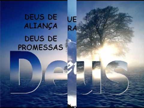 toque no altar deus de promessas