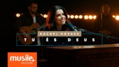 tu es deus rachel novaes