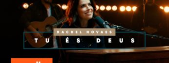 tu es deus rachel novaes