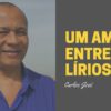 Um Amigo Entre os Lírios – Harpa Cristã 344