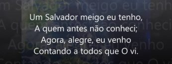um meigo salvador harpa crista 0